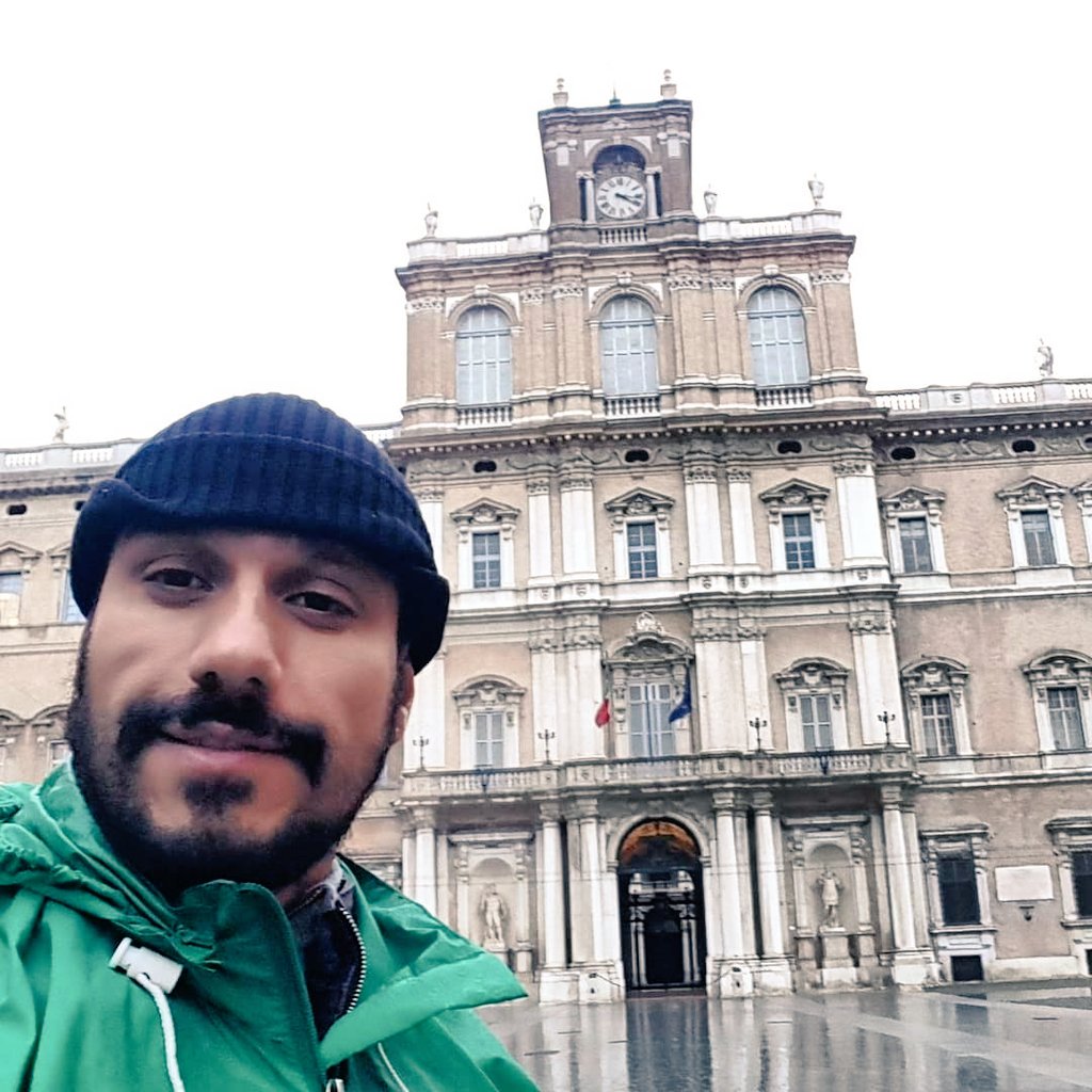 JoelSepelJOELSE's tweet photo. #Modena #ModenaCity #Modena🇮🇹 #ModenaItaly #Performer #Singer #Rocker #Italy #Italy🇮🇪 #Country🇮🇹 #Traveller #FrontMan #PowerSinger #Rockero #joelse #JOELSEPEL #JoeleSepel #singersongwriter #italiansinger #performer #frontman #MusicistaCantante #thenonfriend #PowerVocalist https://t.co/rFg6WEExX6