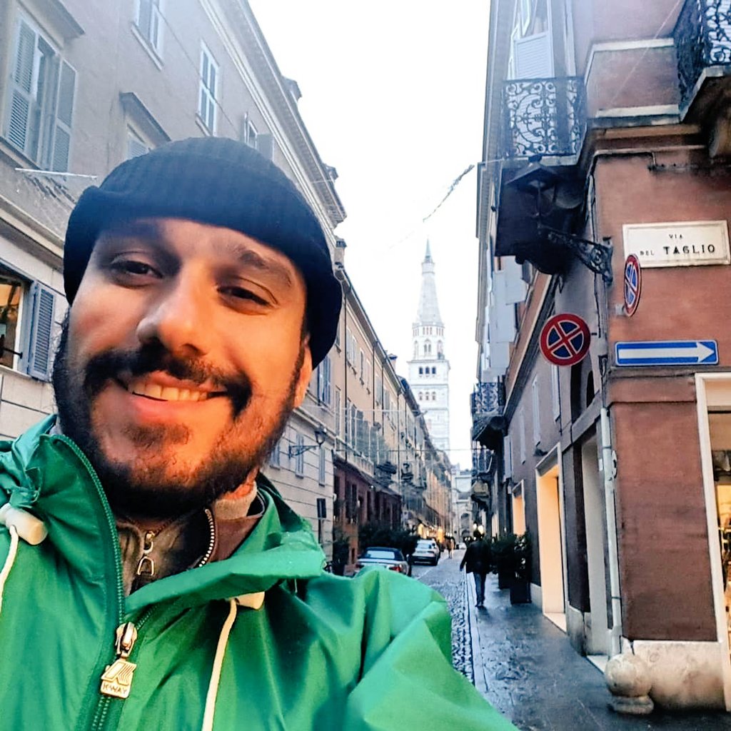 JoelSepelJOELSE's tweet photo. #Modena #ModenaCity #Modena🇮🇹 #ModenaItaly #Performer #Singer #Rocker #Italy #Italy🇮🇪 #Country🇮🇹 #Traveller #FrontMan #PowerSinger #Rockero #joelse #JOELSEPEL #JoeleSepel #singersongwriter #italiansinger #performer #frontman #MusicistaCantante #thenonfriend #PowerVocalist https://t.co/rFg6WEExX6