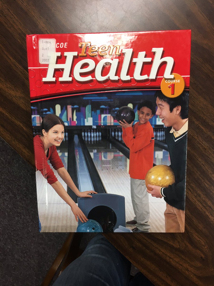 ashnjohns's tweet photo. @ReillyMc13 we found cosmetic bias in a health txtbook; seemed diverse on the cover, but then only depicted Caucasian families. #Sect0013 https://t.co/vUqUGLbXqz