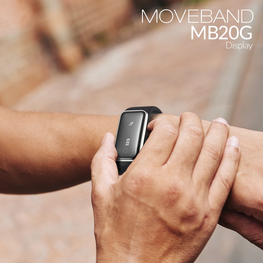 alcatelmobileTR's tweet photo. Tüm aramalarını Moveband akıllı bilekliğinle takip et, her an her şeyden haberdar ol! #Moveband https://t.co/5ZWyg2RaTK