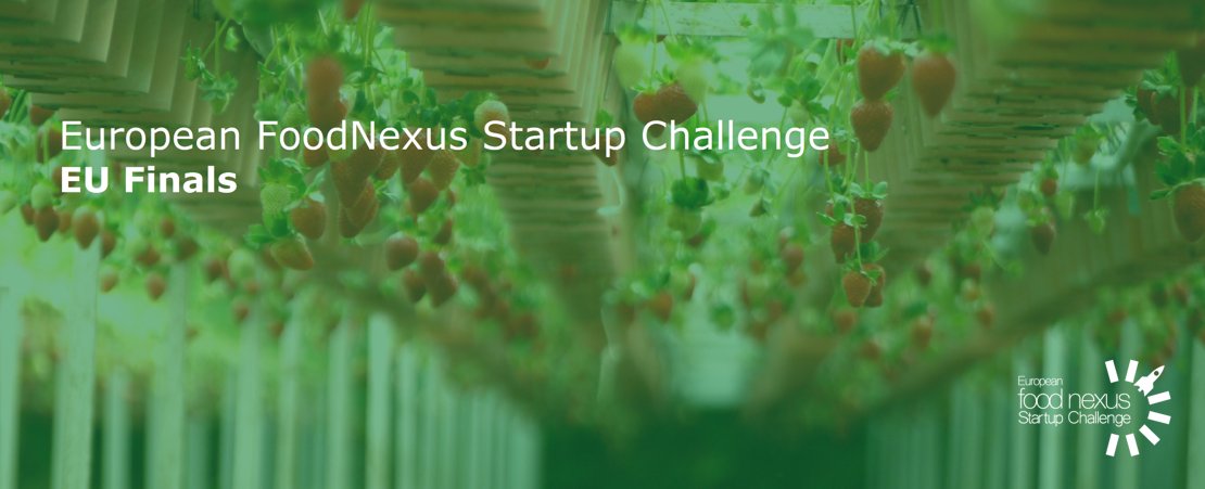 StartLifeNL's tweet photo. Meet us at the first European Final of the FoodNexus Startup Challenge on December 13nd in Wageningen and register https://t.co/Z8WVmA5WGl

Check our programme update at https://t.co/AhiEk3yIcl https://t.co/OWeq9NmNxU