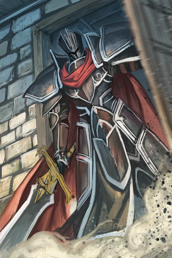 #無言で過去絵をあげる見た人もやる 