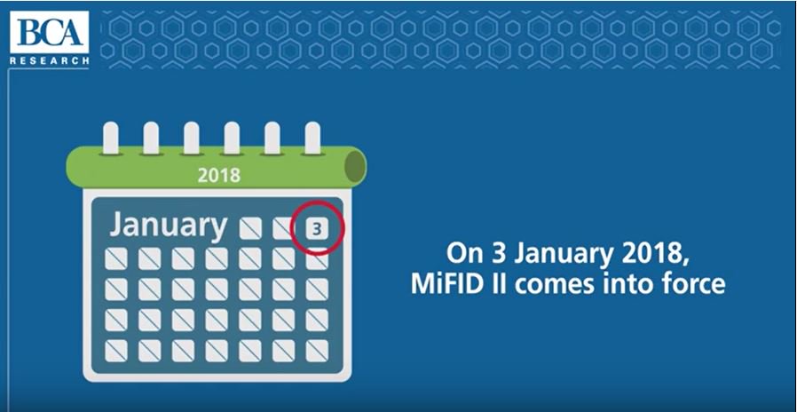 BCA_MiFID's tweet photo. U.S. and #MiFIDII - delay is not denial. https://t.co/6q6qJ44JWo https://t.co/BhGRpaPrZh