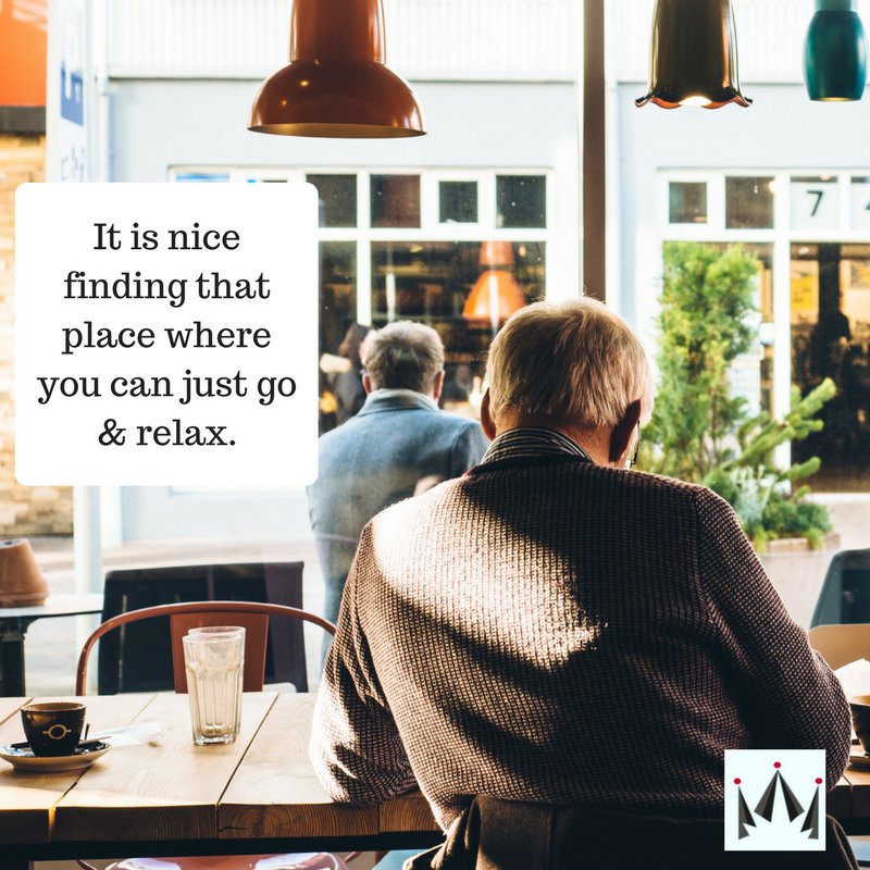 CANPharmacyKing's tweet photo. Relaxation is the easiest #lifefix. When things get rough, just step away for a moment your #mentalhealth will thank you for it! #movember https://t.co/S4bHAYS5YZ