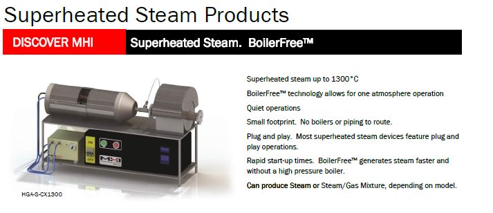 MHI360's tweet photo. New #Steam #Applications that #save #energy during #use.  https://t.co/5cwdoZyVc8 https://t.co/1CI1IrbK5b