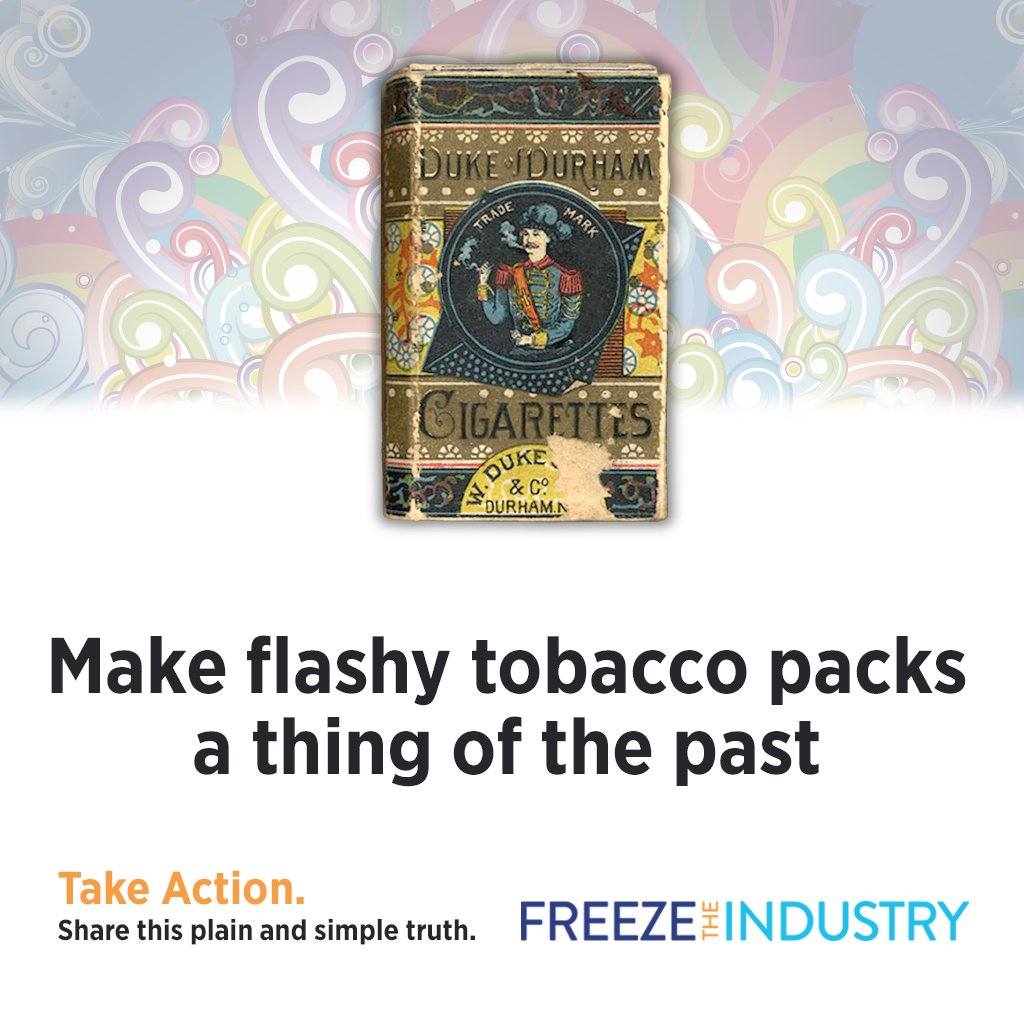 haltonparents's tweet photo. Plain & standardized packaging will help protect #youth from starting to smoke. ^no #makeitplain #ftipsp https://t.co/AatJ3KzafV