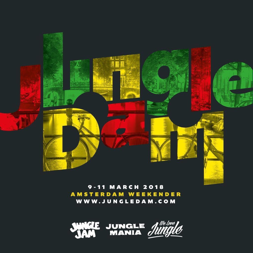 OnDisTingMuzik's tweet photo. 🌴JUNGLE DAM🌴
IN CONJUNCTION 
@WeLoveJungle2
@junglemaniauk
@junglejamuk
🌴JUNGLE DAM🌴
Get more info here: 
👉🏾 https://t.co/E0V60I9pUn https://t.co/qe8fDnrE5S