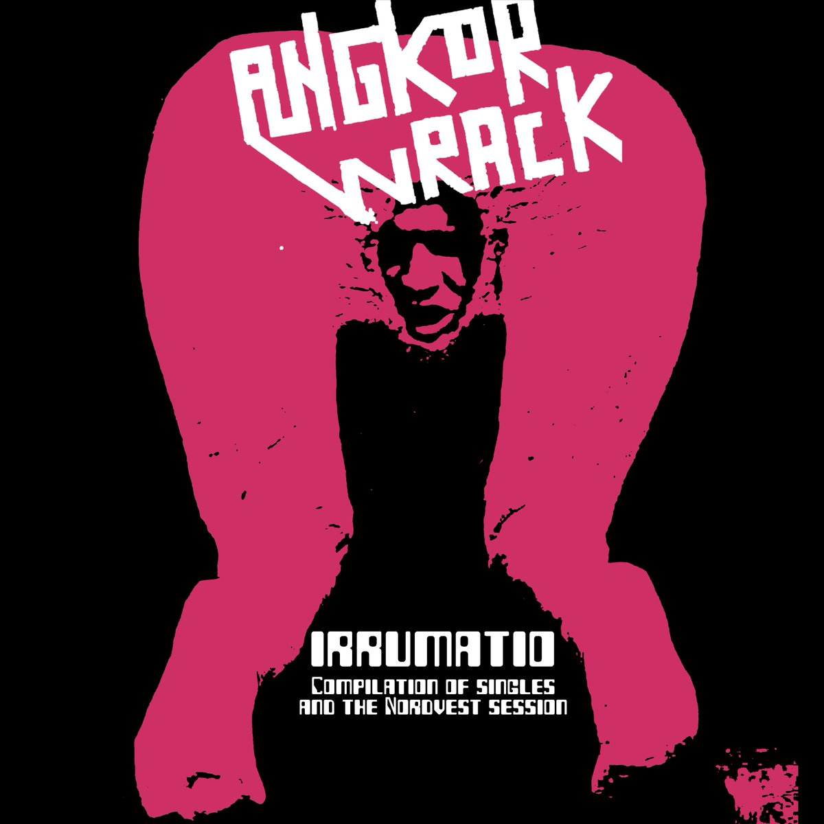 SGMosdal's tweet photo. Angkor Wrack - Irrumatio
 Compilation out now on Bandcamp:
 https://t.co/Bdug2zf3Bv https://t.co/9Z3CqUJa0H