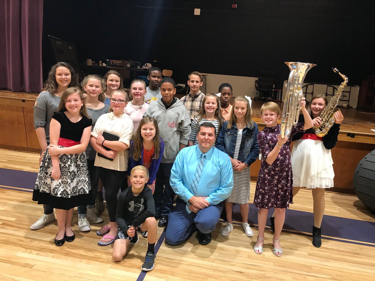 PrincipalCook's tweet photo. So proud of the job you did at the talent show. #southsidemiddle https://t.co/s6202cX8uH