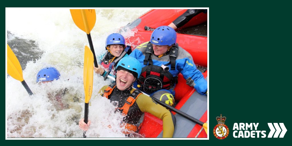 ArmyCadetsUK's tweet photo. What's on your agenda this weekend? Let us know &amp; we'll retweet https://t.co/ZUpdBJjl47