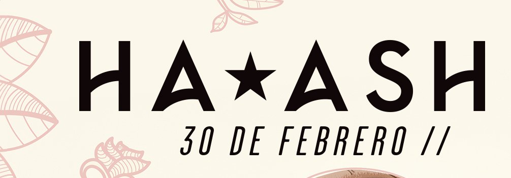 los40mx's tweet photo. ¡SORPRESA! Nosotros tenemos la siguiente pieza del próximo álbum de @haashoficial. ¿Ya la están armando? #30FebPortada. https://t.co/nC3Ewq1DRH
