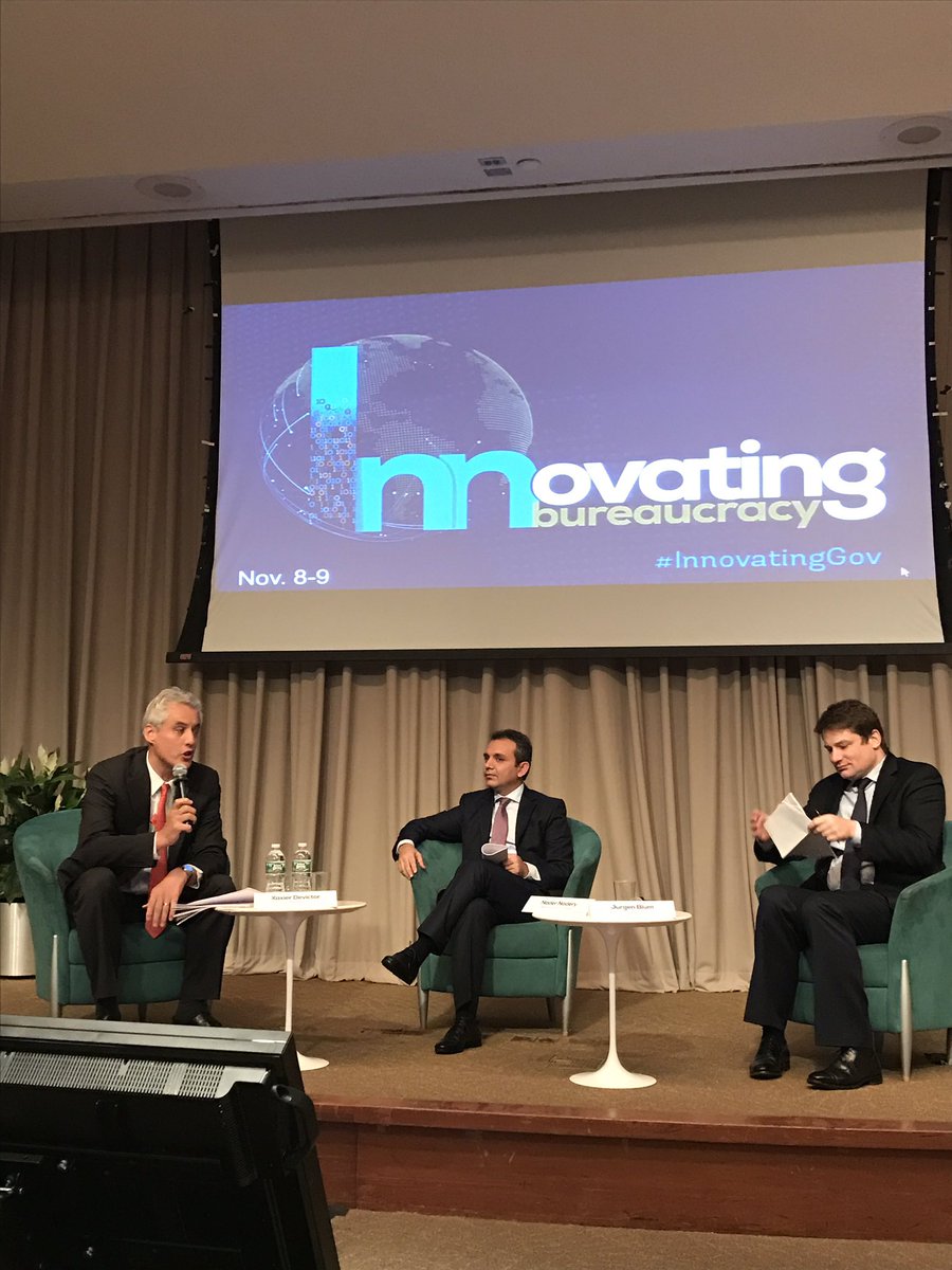 asmeen's tweet photo. #InnovatingGov session with Minister Nadery from Afghanistan on rebuilding the civil service in a fragile state https://t.co/6Ot3SBqI26