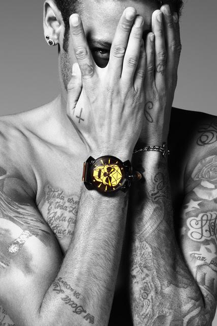 neymarjr's tweet photo. Unveil Your Personality
#BionicSkull @GaGaMilanoWorld #gagamilano https://t.co/PBHPmx7kss