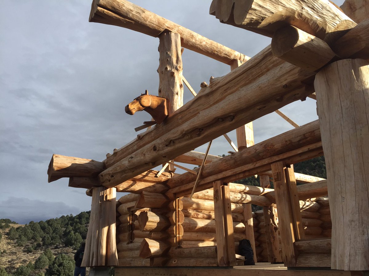 A busy but productive couple days in the desert near Reno Nevada. <a href="/PioneerLogHomes/">PioneerLogHomesofBC</a> <a href="/TimberKings/">Log Cabin Kings</a> @HomeSoviatt <a href="/Pfanner_Austria/">Pfanner Austria</a>