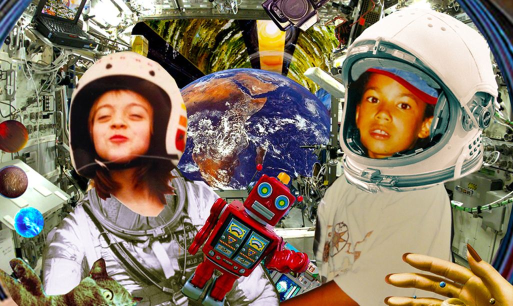 battersea_arts's tweet photo. Deanna and Gemma are on a mission (hopefully) to Mars. Join them to explore all they've learnt from #Earth 17 - 18 Nov #BACscratch > https://t.co/Lk4EAxnpAa https://t.co/E0Lf2K8Tpq