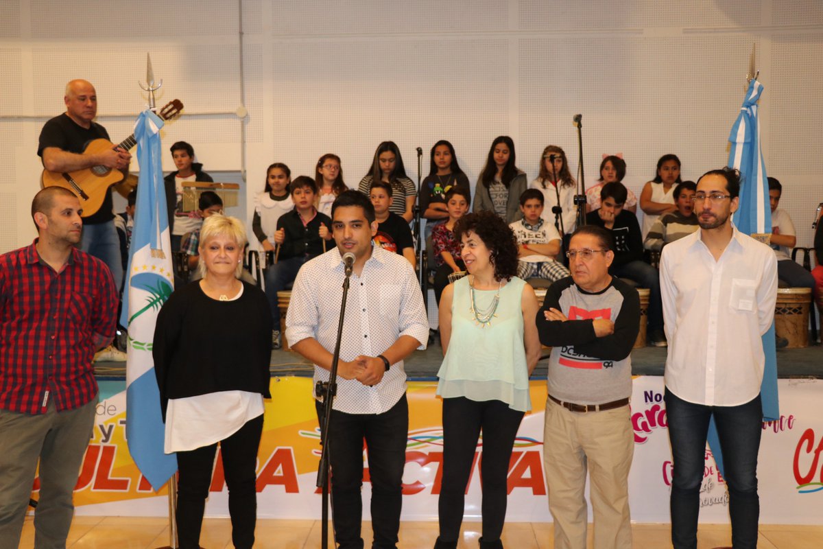 Municipio de Centenario tweet media