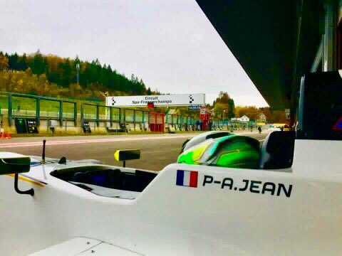 PAJean_Official's tweet photo. Back from two fruitful Eurocup winter test days at the wheel of Team @JD_Motorsport's Formula Renault 2.0 at @circuitspa. Next up ➡️Monza 🇮🇹 https://t.co/Vv5hmzUg0B