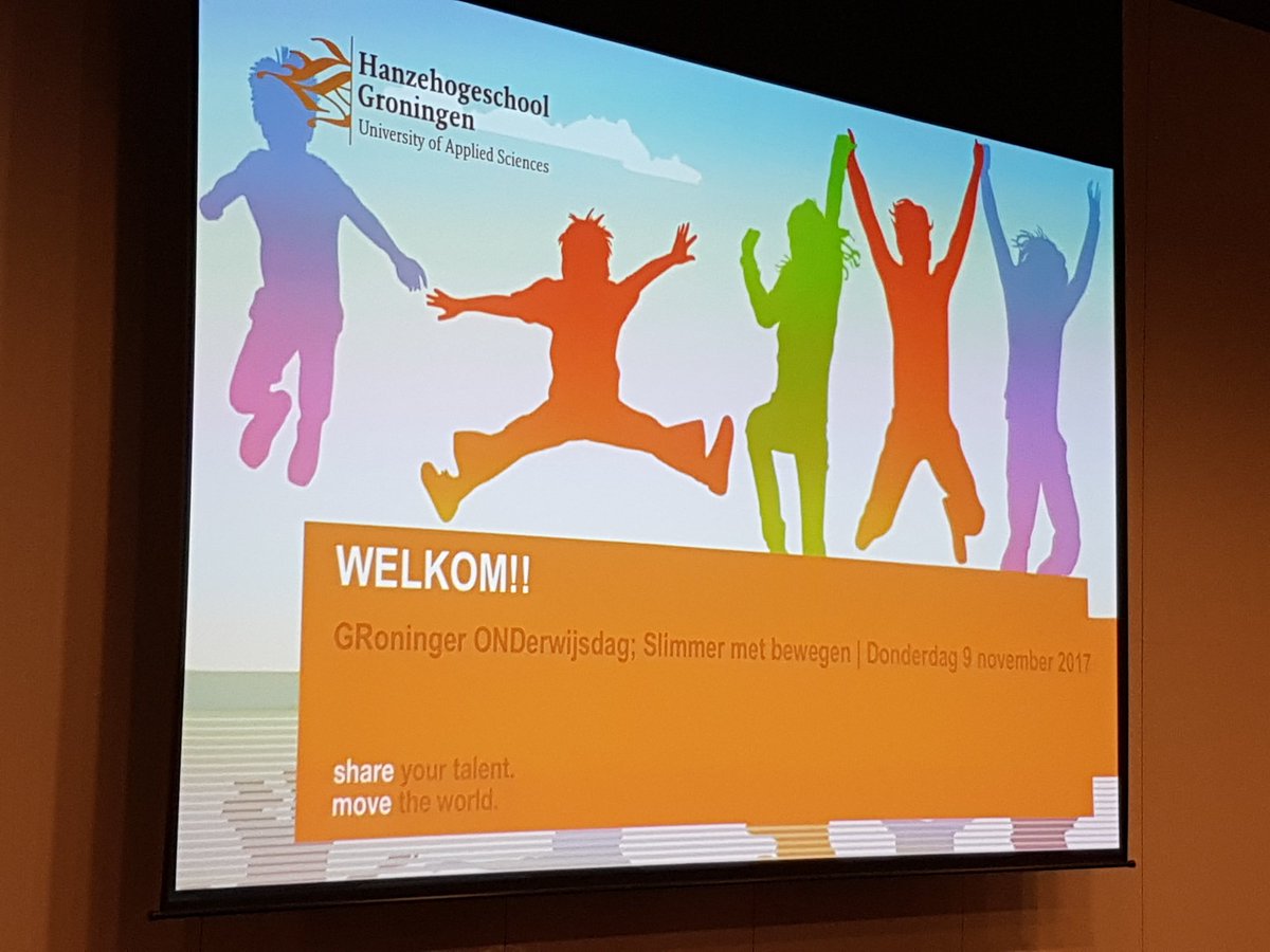 jurroemers's tweet photo. Vandaag buigen groepsleerkrachten en gymnastiekleraren zich over Slimmer met bewegen https://t.co/PAsE3FMpt8