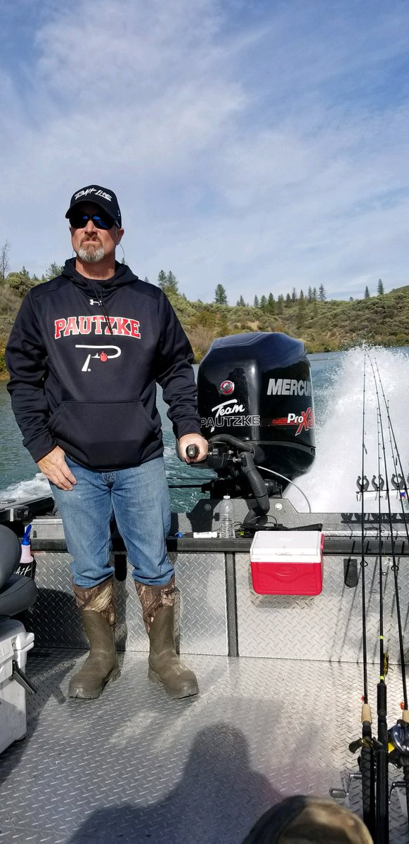 JGoodwinFishing's tweet photo. Use the best for success!  @FishGLoomis @fishshimano @MercuryMarine @MacksLure @DickNite @LowranceFishing https://t.co/R5cBjo37Tj
