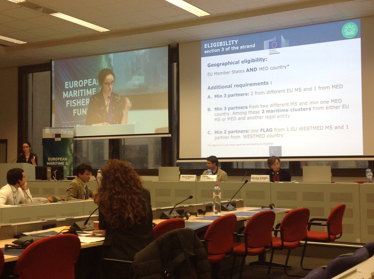 VisualPersist's tweet photo. #EMFF17 @MedWetOrg an aspect of strand three is it's geographic eligibility criteria across the #Mediterranean https://t.co/4GFPdboPmg