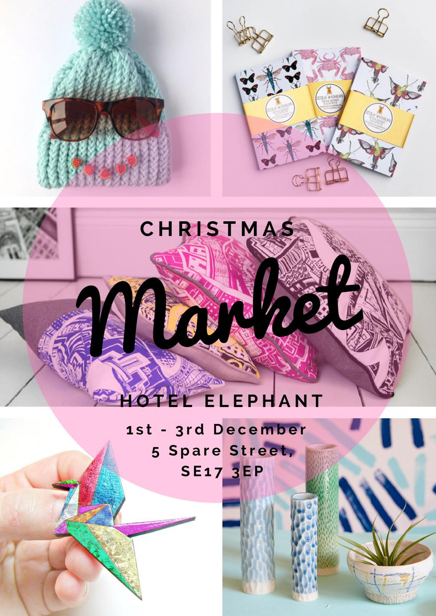 justkimprints's tweet photo. Just Kim Prints will be taking part in the @HotelElephant Christmas fair this December 1st-3rd come visit us to buy that extra special gift! https://t.co/78i7d3CQCZ