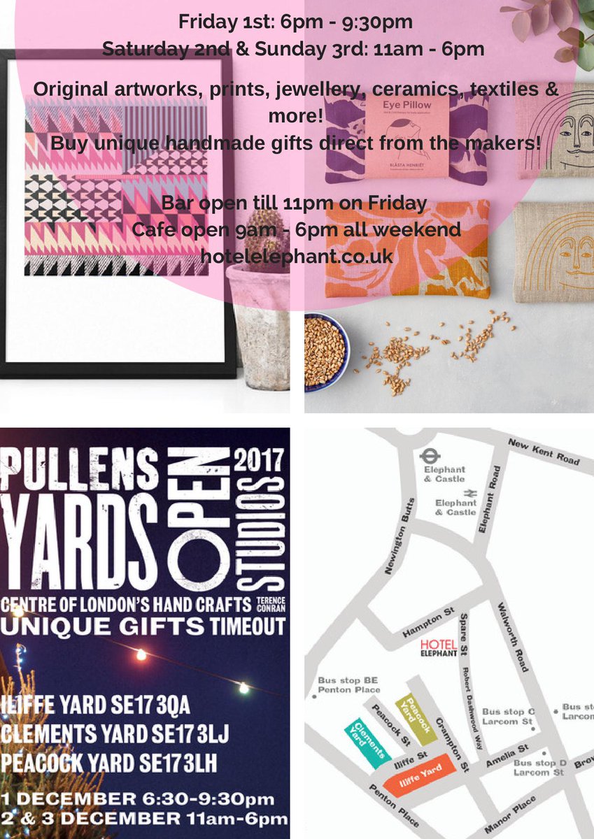 justkimprints's tweet photo. Just Kim Prints will be taking part in the @HotelElephant Christmas fair this December 1st-3rd come visit us to buy that extra special gift! https://t.co/78i7d3CQCZ