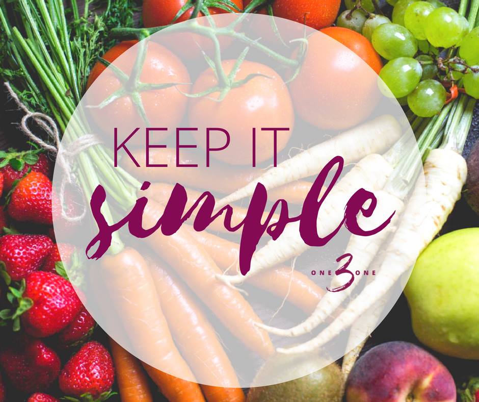 powderblue11's tweet photo. When in doubt, take it back to the basics! Food doesn’t have to be complicated to nourish your body or be delicious. https://t.co/AQwm5R2XBY https://t.co/4MlQnIW0Tl