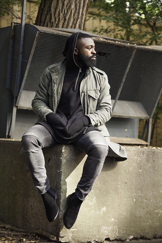 quartermaster field coat long