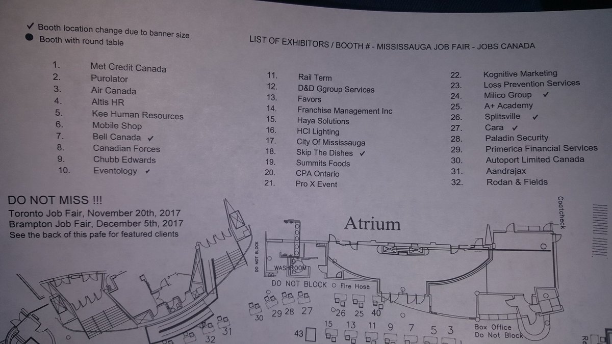 Come to connect with 50 companies today! #Mississauga #Peel #livingarts