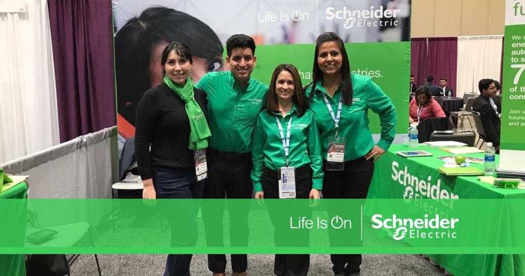 SE_Careers's tweet photo. Thanks for a great #SHPE2017 conference @SHPE! If you missed us, join our talent community online: https://t.co/RiiD7wTrUA #SHPE #LifeIsOn https://t.co/WpcxjKtvcs