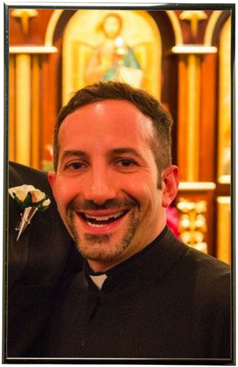 ngoyac2017's tweet photo. Meet Father Jimmy Shadid! He is currently the Proistamenos at St. George in Houston, Texas.  Fr. Jimmy will be speaking about 'The End of Times: The Book of Revelation in a Nutshell.' Thank you Father Jimmy! #YAConference2017 https://t.co/XFvZmoMePn