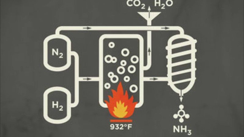 NACHURS's tweet photo. New blog article by Agronomist Joe Pflum: SPOTLIGHT ON AGRICULTURE HISTORY https://t.co/qV2f0mJYMw #nitrogen #HaberProcess https://t.co/7bq4Z5igOi