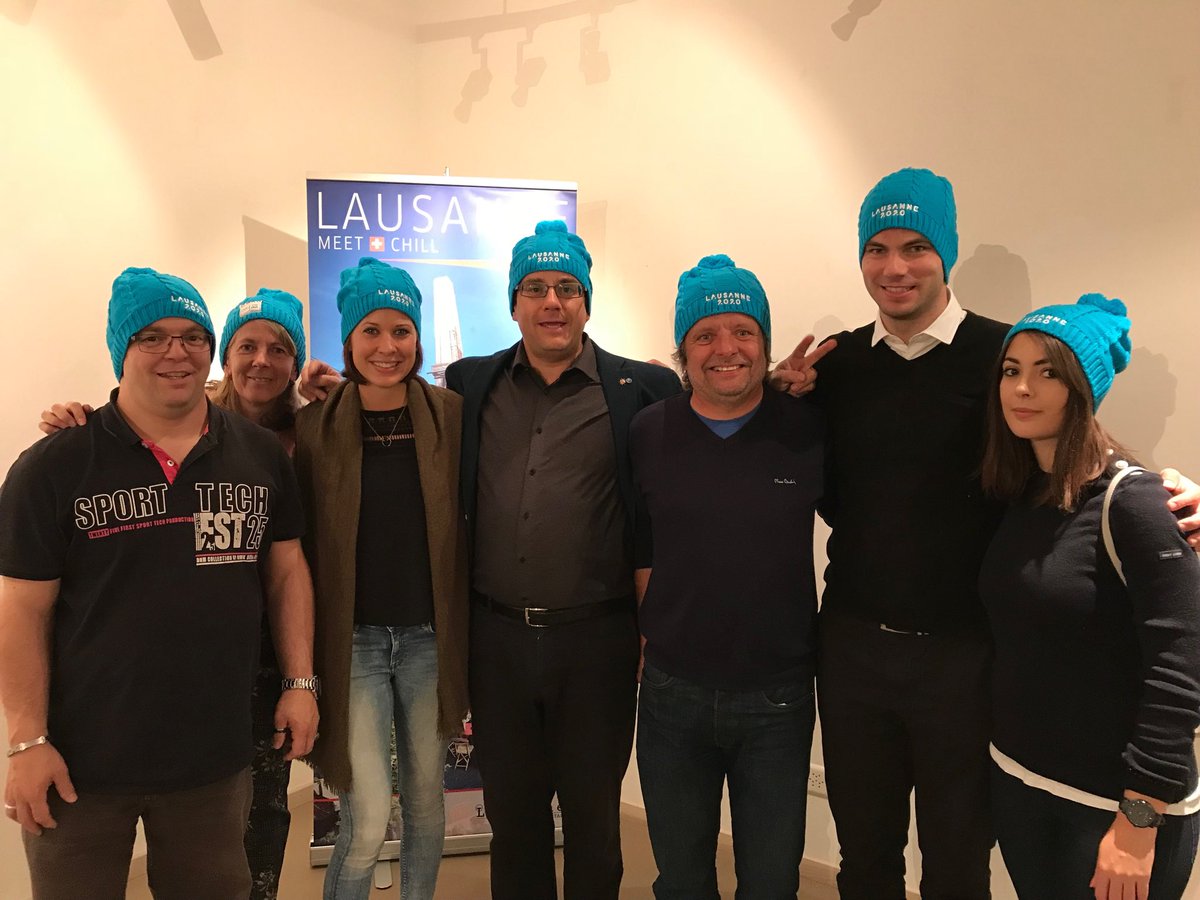 MATHIEUGOUTTE's tweet photo. Bienvenue Get Together des offices tourisme vaudois #Lausanne @regionduleman @EtatdeVaud @lausanne2020 #Mobimo https://t.co/xmHMThs3Kt