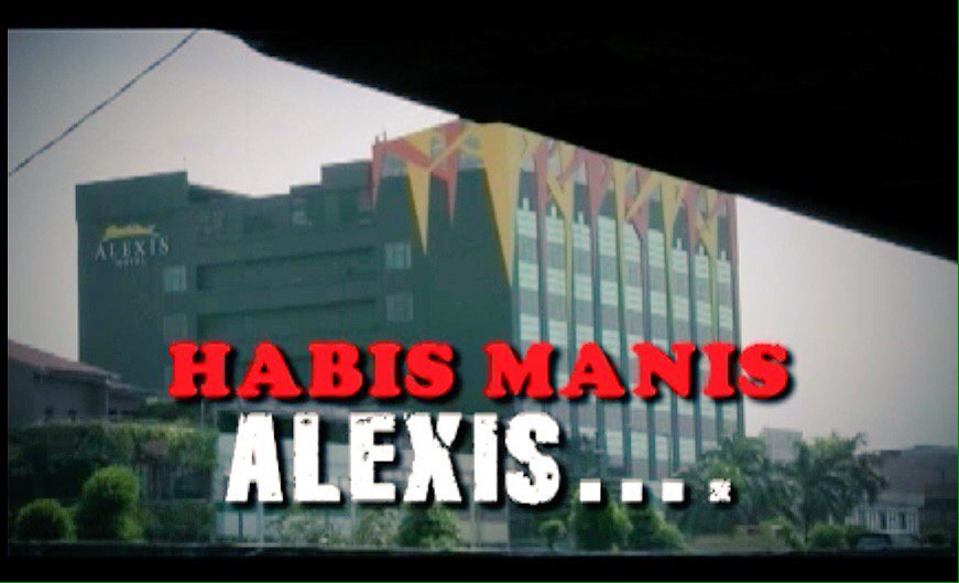 telusurtvOne's tweet photo. @telusurtvOne: Selamat Malam,
Saksikan Telusur "Eps. Habis Manis Alexis ...." malam ini pukul 23.00 di @tvOneNews https://t.co/E64t4cSUNM