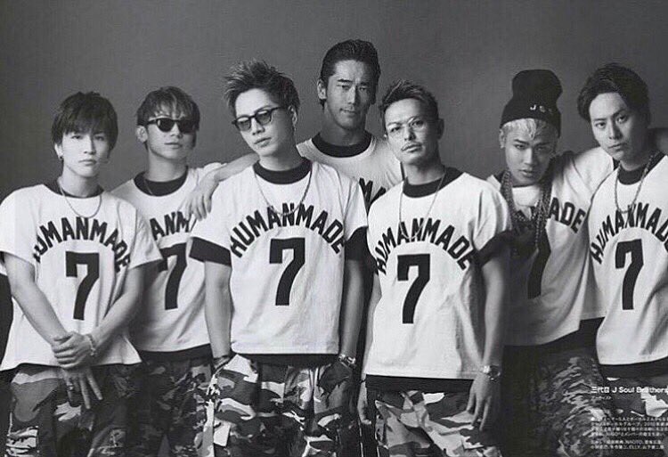 ex137010's tweet photo. 三代目SEVENyear‼️💙🤟🏾
ごきげんボーイズ最強ぐるーぷ
リーダーHBD✨11.10 https://t.co/VLkLUJYv8n