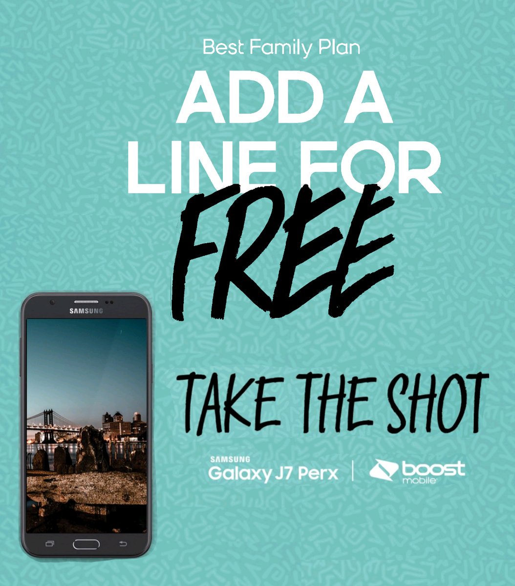 mathis_allied's tweet photo. #AddALineFree #TheBestFamilyPlansEver #BoostMobile #1 https://t.co/bEY8GBDtNQ