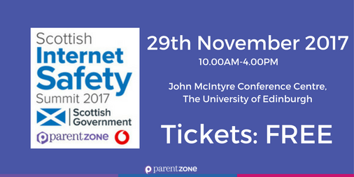 LAST REMAINING FREE TICKETS FOR #Scottish #InternetSafety summit GET THEM NOW TO AVOID DISAPPOINTMENT @EdinburghFirst <a href="/GlowScot/">Glow Scot</a> #Scotland 

parentzone.org.uk/scottish-inter…