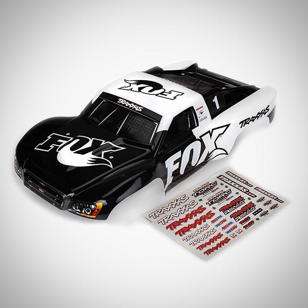 BritishSimRacer's tweet photo. We also #deal in #spares and #option #parts for your #traxxas #rc #cars We #love the #fox #slash #shortcourse #truck #body #shoplocal https://t.co/n7TgpM3E2F
