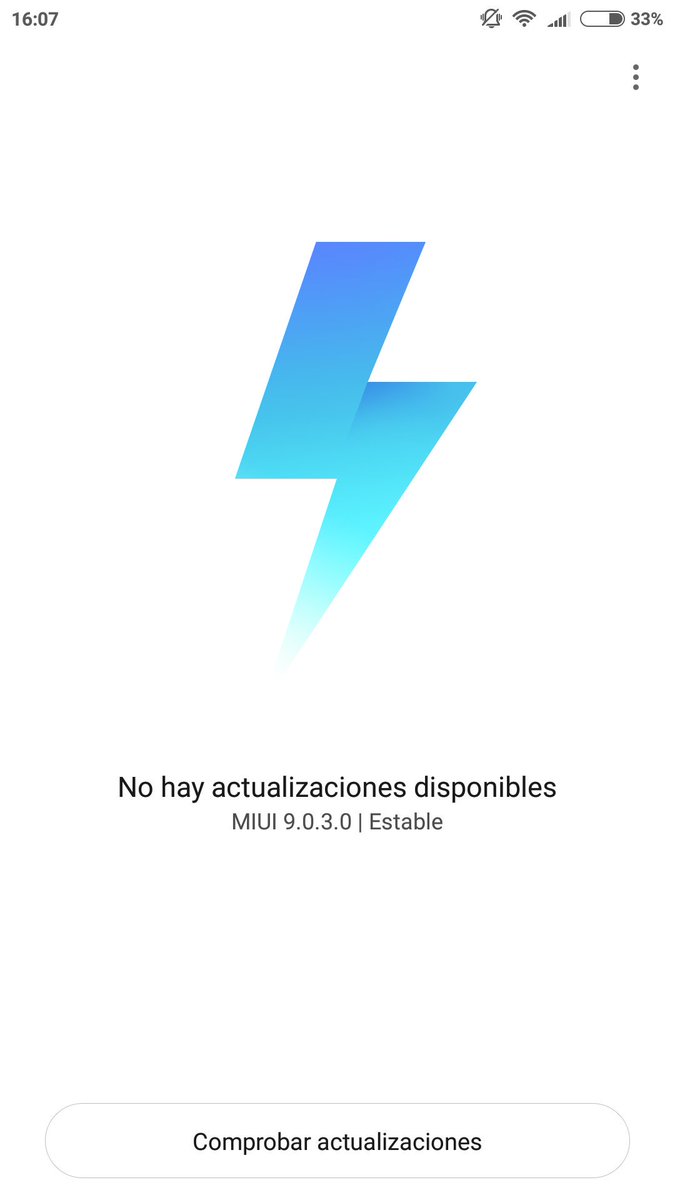 MrRafa's tweet image. Actualizado, a ver que tal va 😎 #xiaomi #redmi #note4x @Espana_Xiaomi