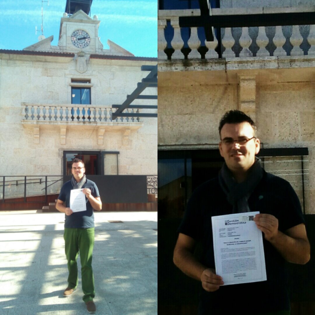 GD_CFGalicia's tweet photo. GESTIÓN DEMOCRÁTICA INICIA LA CAMPAÑA POR LA CREACIÓN DE LOS COMITÉS MUNICIPALES DE ACCESIBILIDAD PARA PERDONAS DISCAPACIDAD
@GD_CFGalicia https://t.co/BltPymbZ6n
