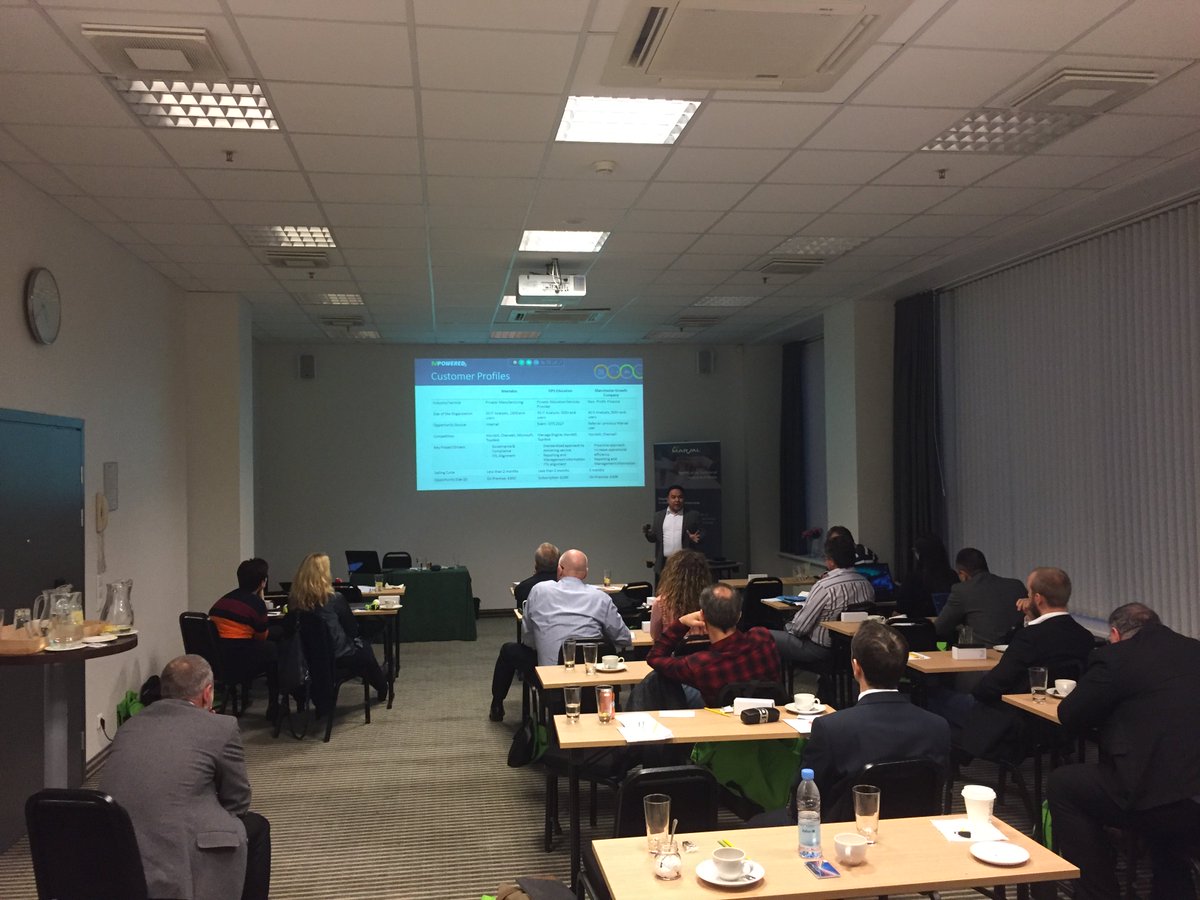 MarvalSoftware's tweet photo. Shared Success from Benelux, North America and UKI at Marval's Global Partner Conference in #Vilnius. #MPOWERED17 #MarvalPartners #TeamMarval https://t.co/4KnWf7wo4z