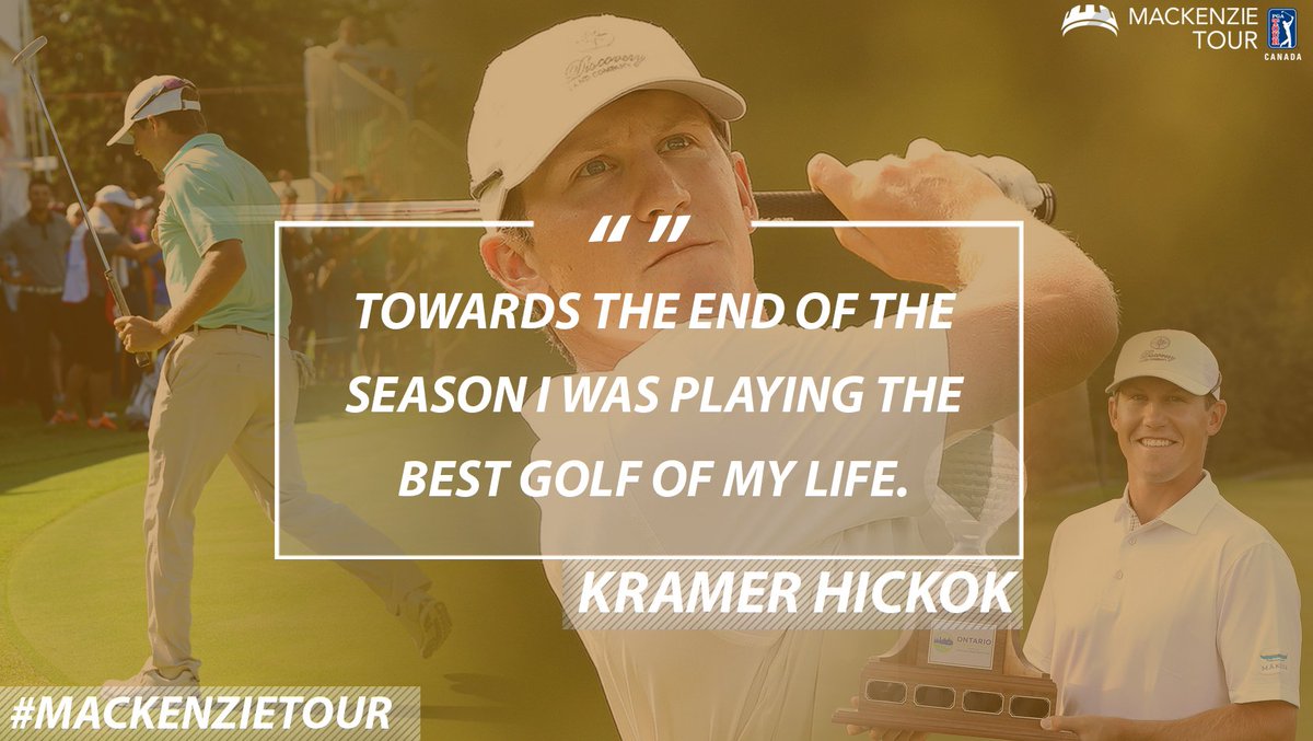 PGA TOUR Americas tweet media