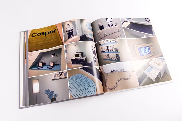 digitalprintmag's tweet photo. Winner of WIDE AND SUPER WIDE FORMAT sponsored by @EFIPrint is… @gtms for @Casper Pop-Up Shop #DPAwards17 https://t.co/OsoGm4kqZ7