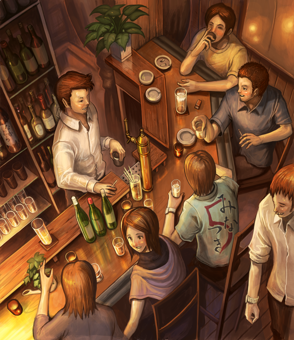 #無言で過去絵をあげる見た人もやる 