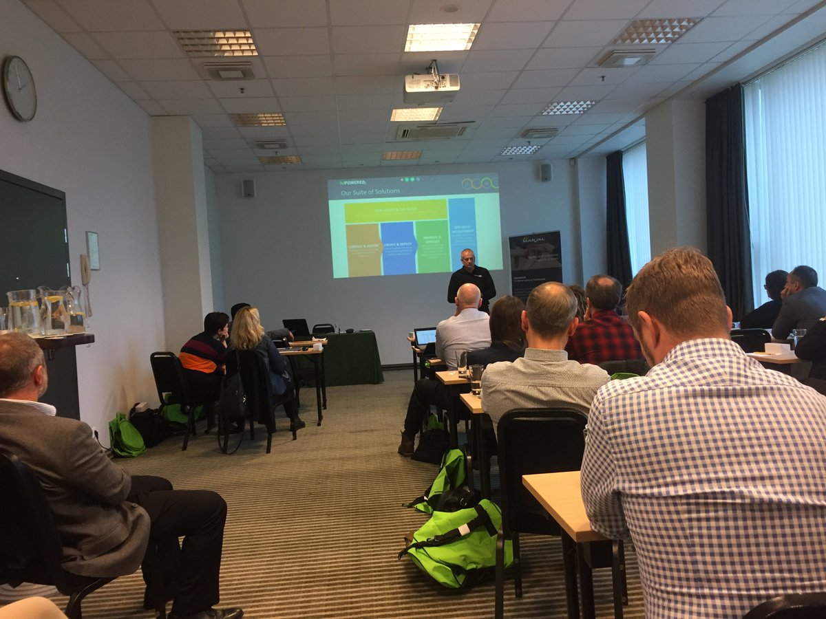 MarvalSoftware's tweet photo. Shared Success from the Nordics and Australia at #MPOWERED17! #MarvalPartners #TeamMarval https://t.co/mjYIaequJE