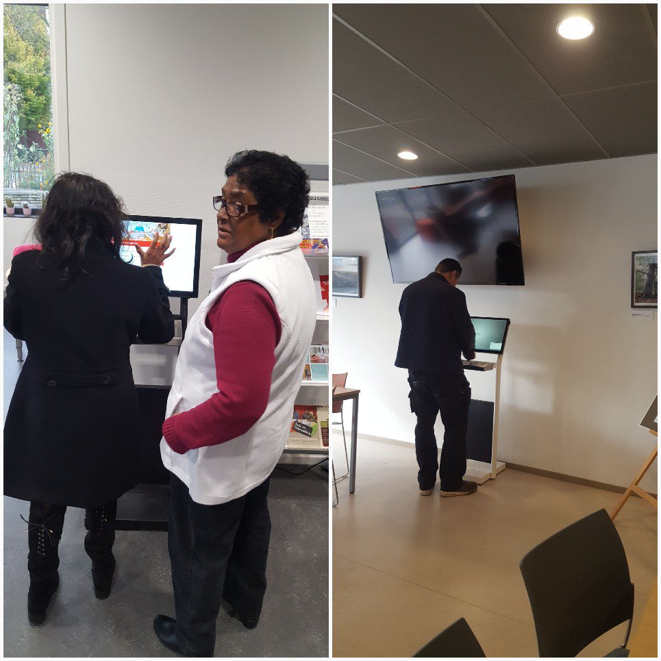 EmineDOCK's tweet photo. #BC_deDreef #BC_deJager #BC_deBoog #Overvecht online klanttevredenheid formulier invullen over je #buurtcentrum @GemeenteUtrecht https://t.co/4lzsWg1SbS