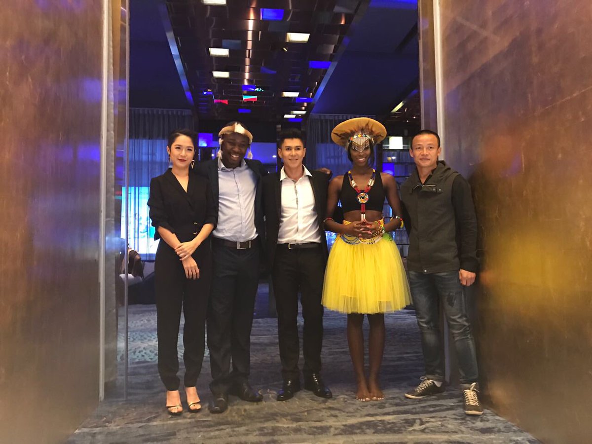 FilmInKZN's tweet photo. A South African / Thailand coproduction #RedCargo is breaking boundaries at the AFM 2017 & listed as top 8 upcoming action films in Asia https://t.co/JX1kGQUB5l