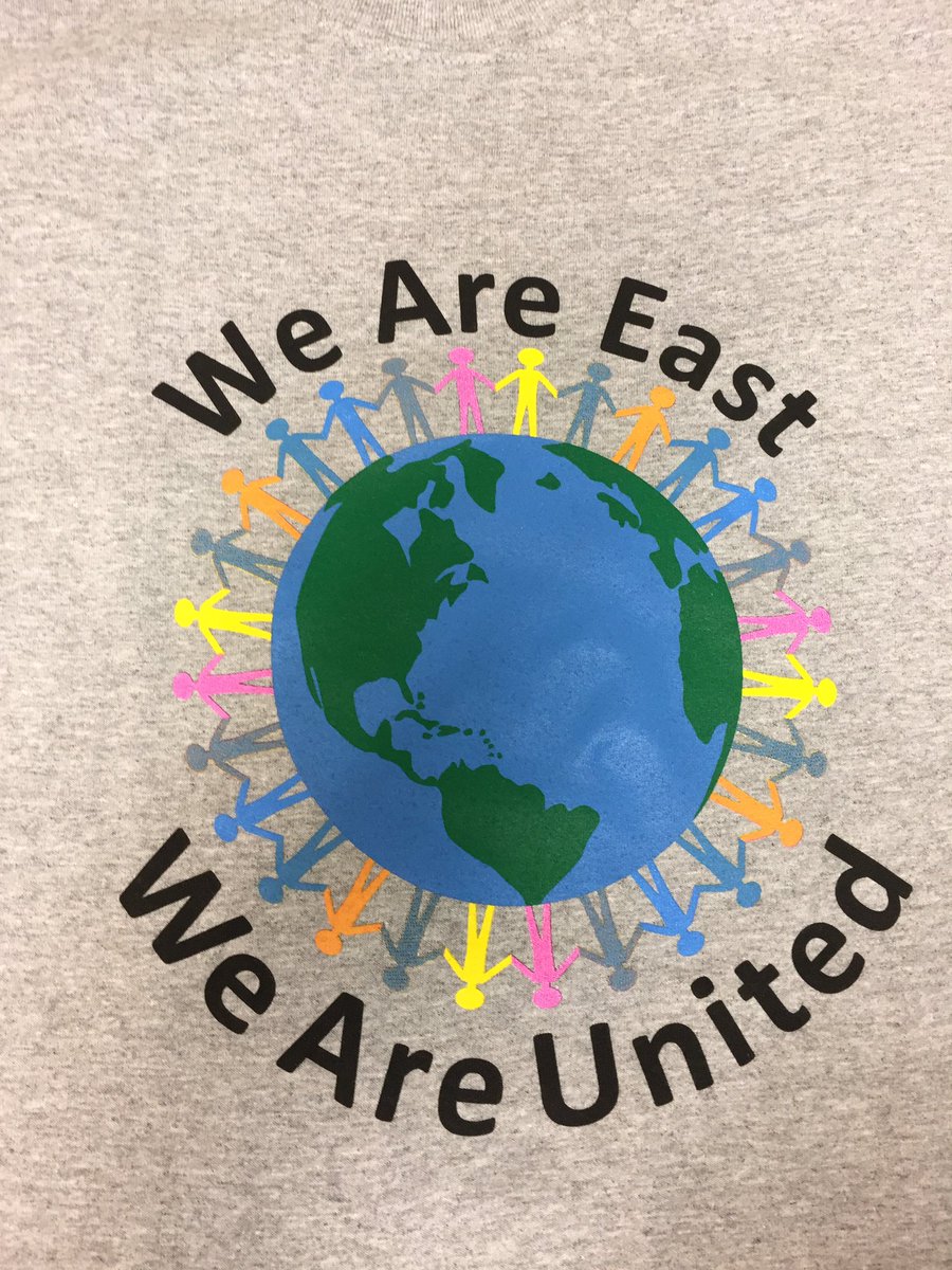 GEWorldLangs's tweet photo. Our 2017 theme for World Languages Week! #WLweek #GlenbardPride https://t.co/ZUCDSPgDjy