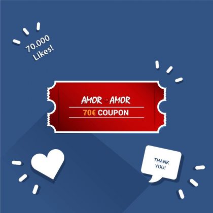 jaba_gr's tweet photo. Διαγωνισμός για μία δωροεπιταγή AMOR AMOR αξίας 70€! -  https://t.co/Dcibct0Lgf https://t.co/pCZi3CAVG8