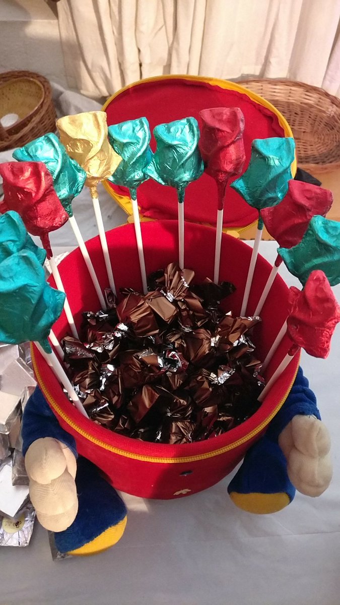 Chocolate Connection tweet media